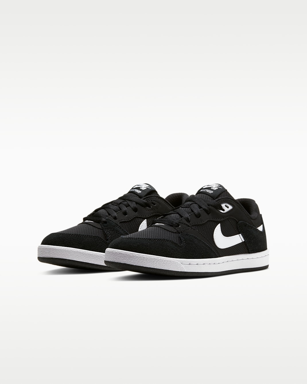 Buty sportowe trampki damskie Nike Sb Alleyoop czarne CJ0883-001 r. 36