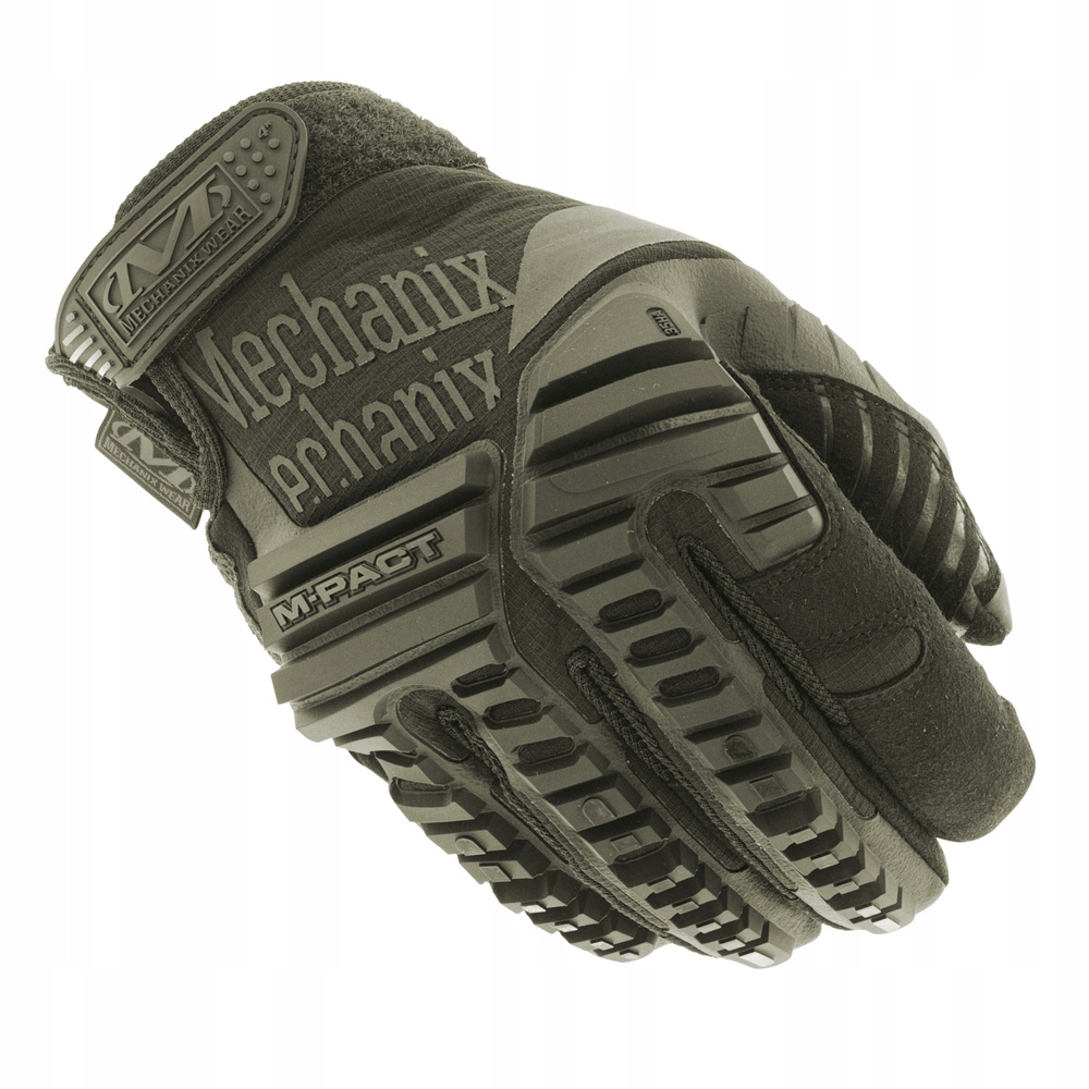 Mechanix Wear Rękawice taktyczne M-Pact Olive Drab M
