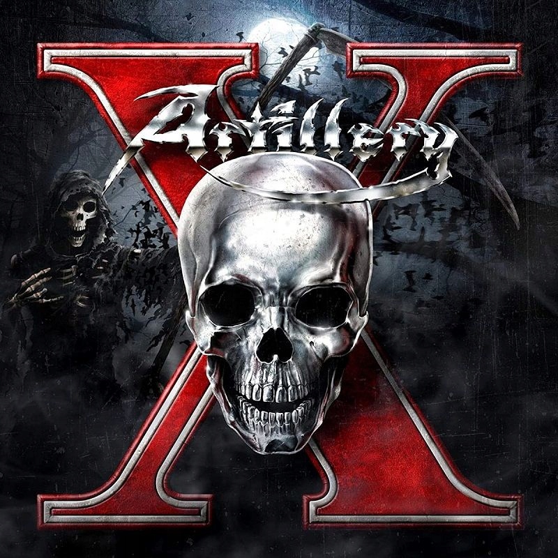 {{{ Artillery X (1 Lp)