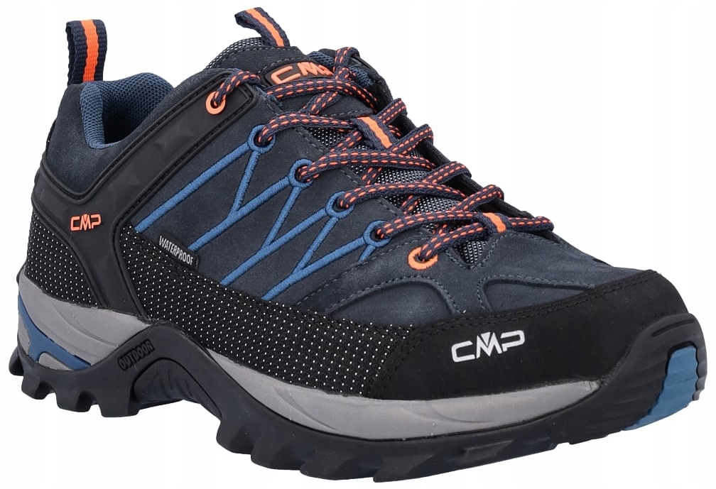 Buty trekkingowe męskie Cmp Rigel Low rozmiar 42 Trekking