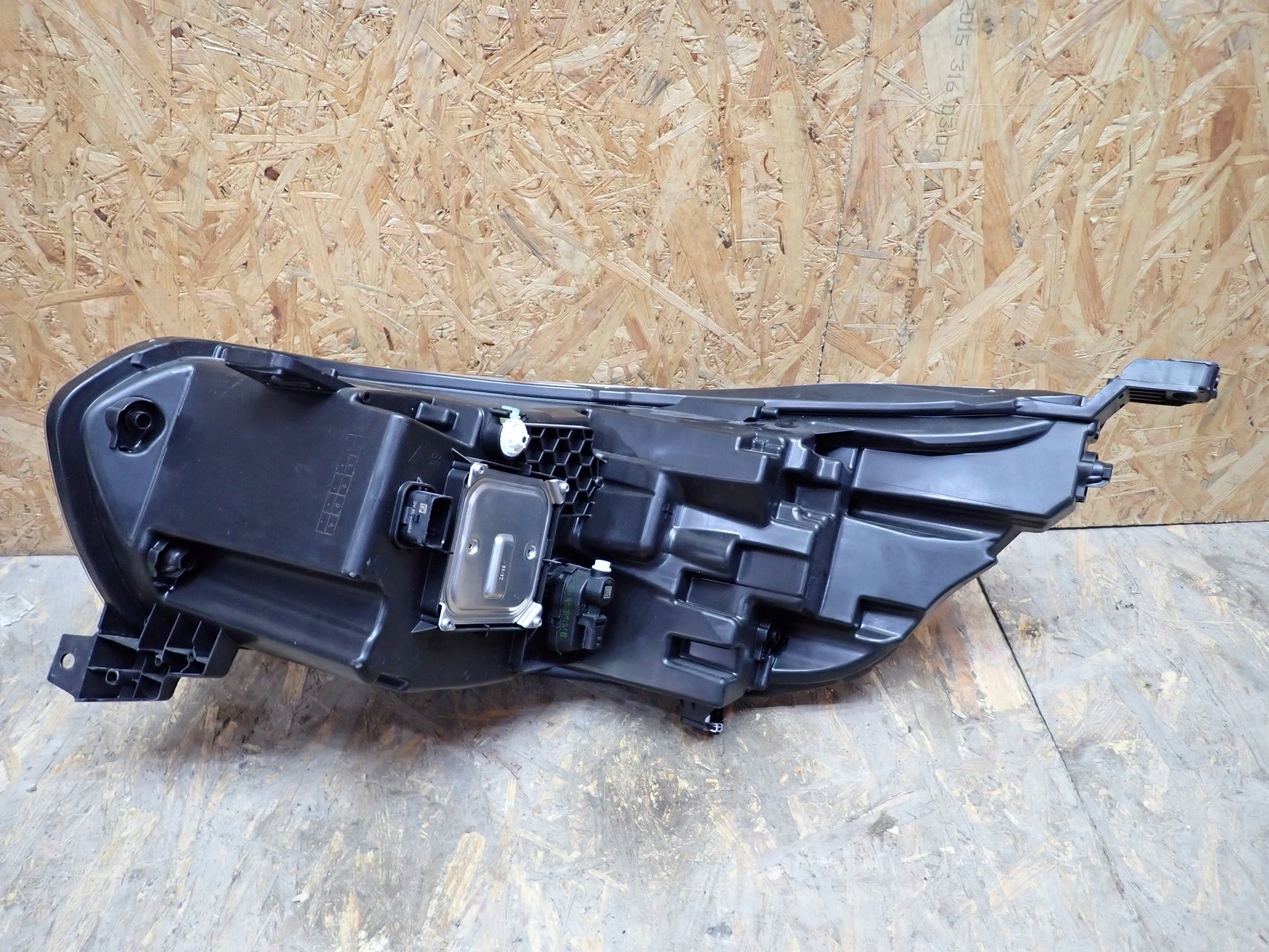 light right right FULL LED RENAULT TRAFIC 3 III LIFT 2021- 260102899R