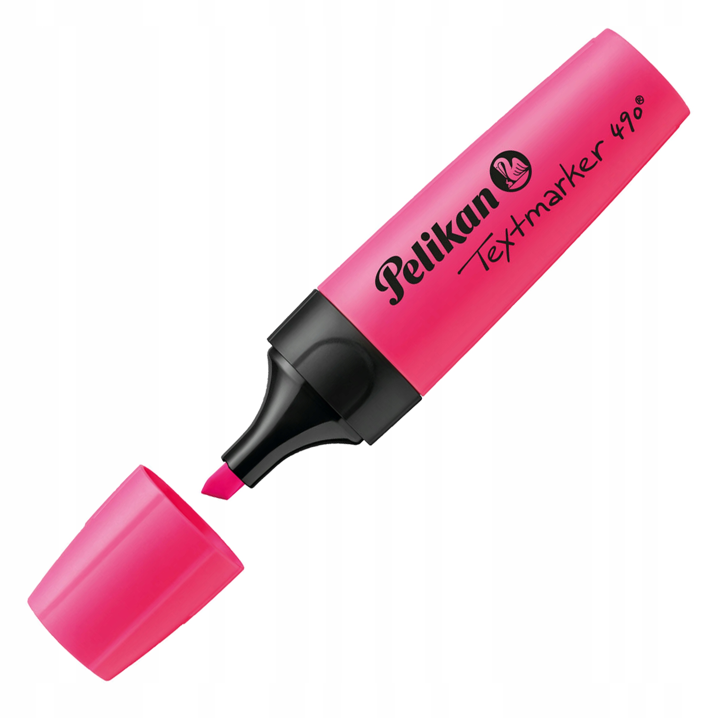 

Zakreślacz Pelikan Textmarker 490 Różowy