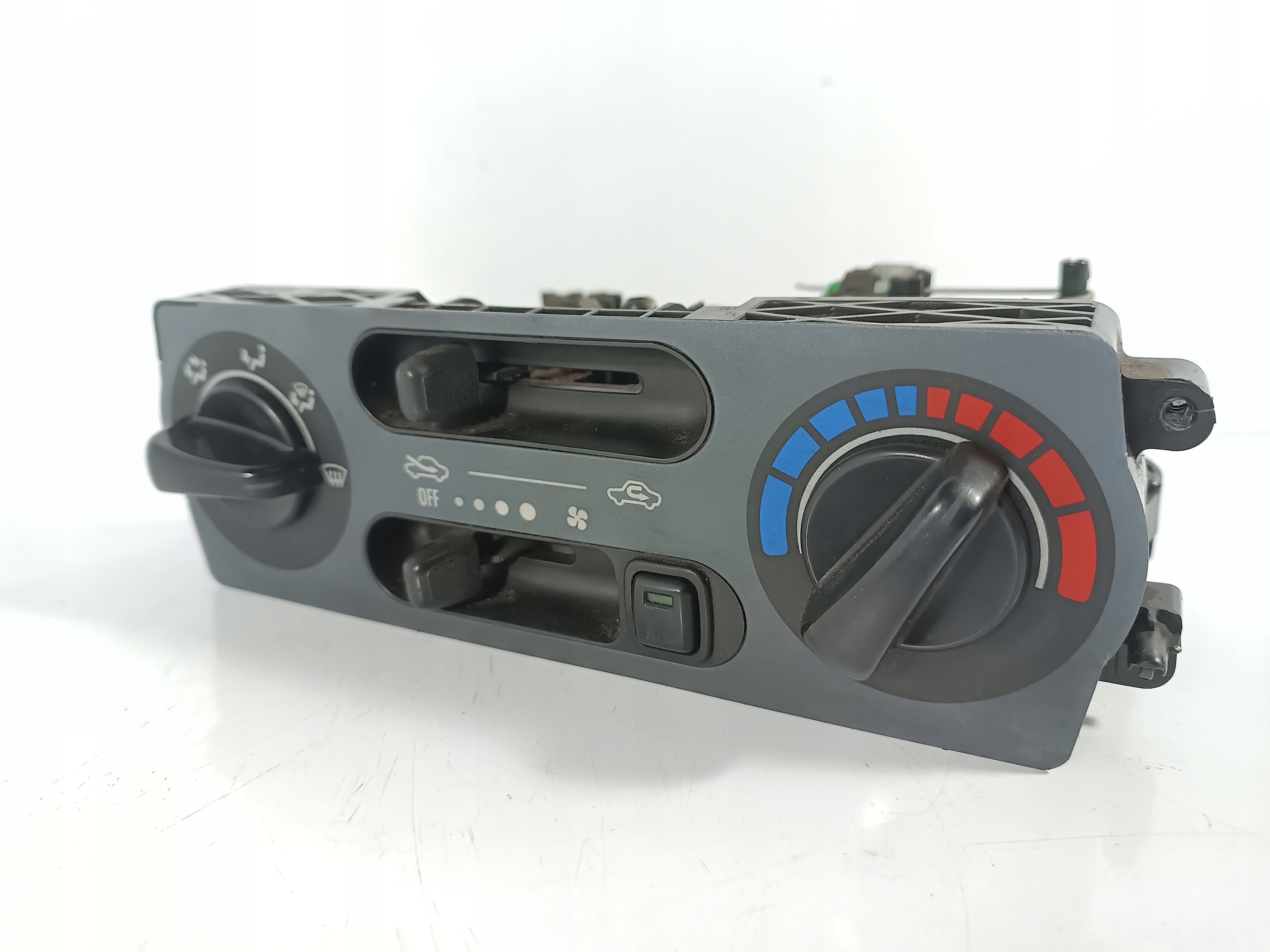 DAIHATSU SIRION 1 e 98-05 PANEL Controllo REGULACJA OGRZEWANIA BOCCHETTE