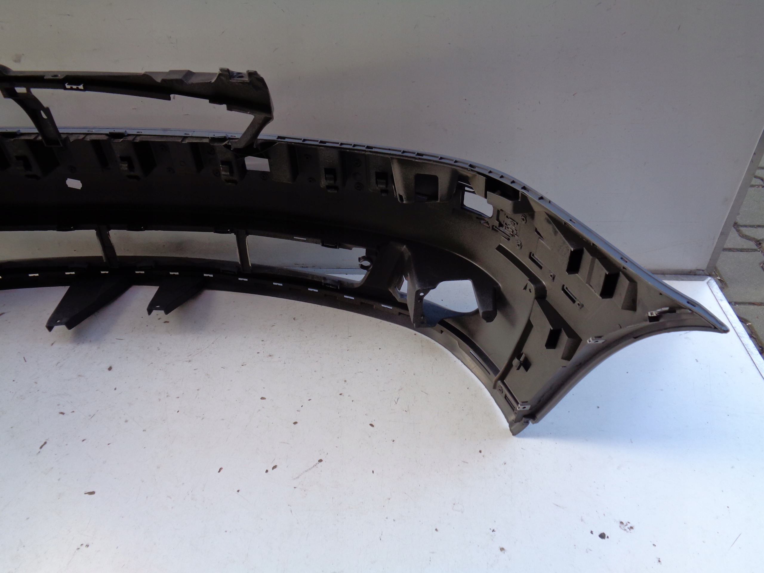 new front bumper FORD GALAXY MK2 00- LIFT NR 40141