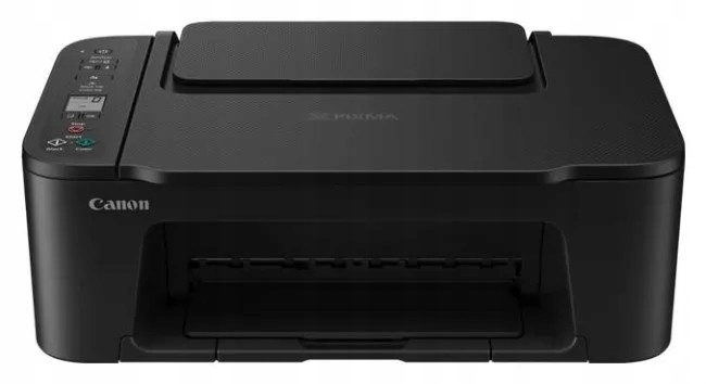 Inkoustová tiskárna Canon Pixma TS3750i černá (barva)
