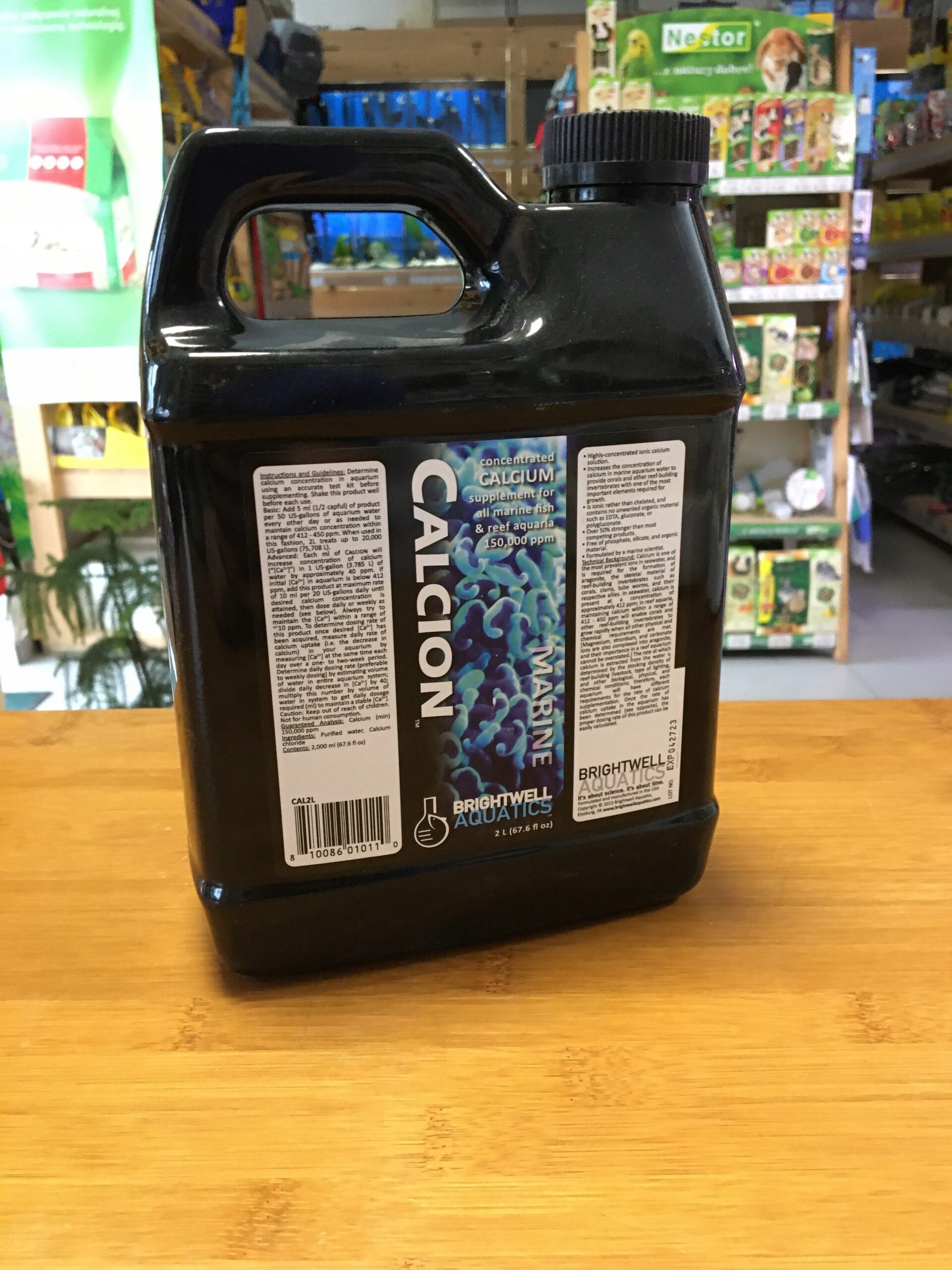 Levně Brightwell Calcion 2L