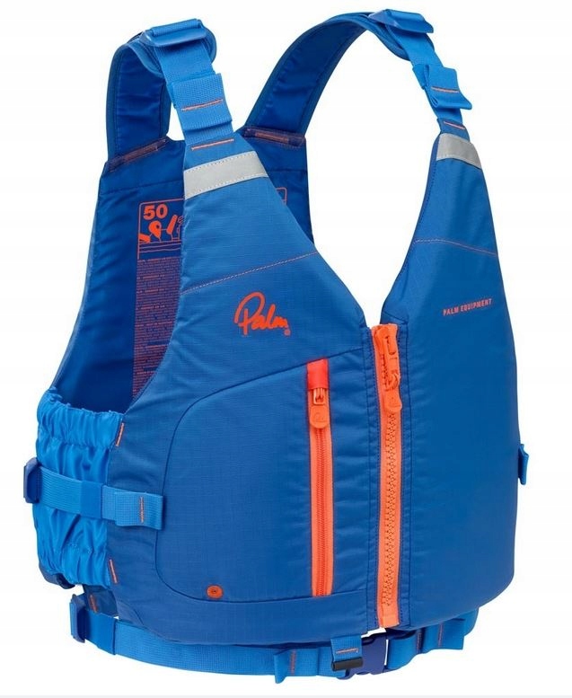 Kapok Kamizelka Asekuracyjna Do Kajaka Wody Sup Meander Palm XL/XXL