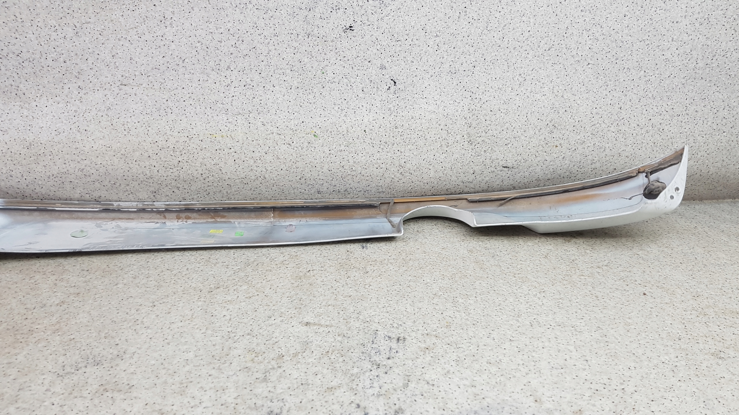 OPEL CORSA D OPC LINE SPOILER accessori posteriore 3495