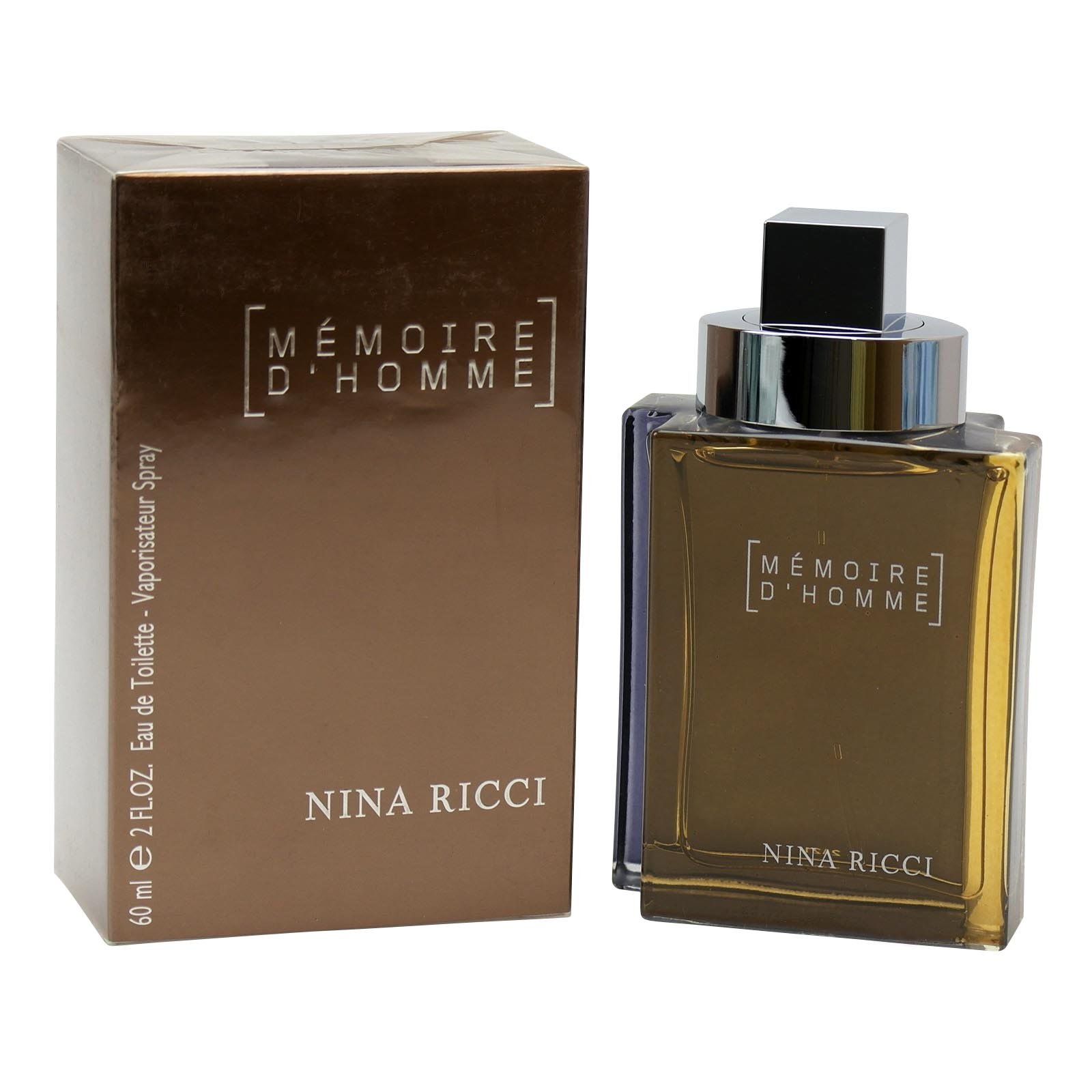 Memoire D'homme Eau De Toilette Unikat