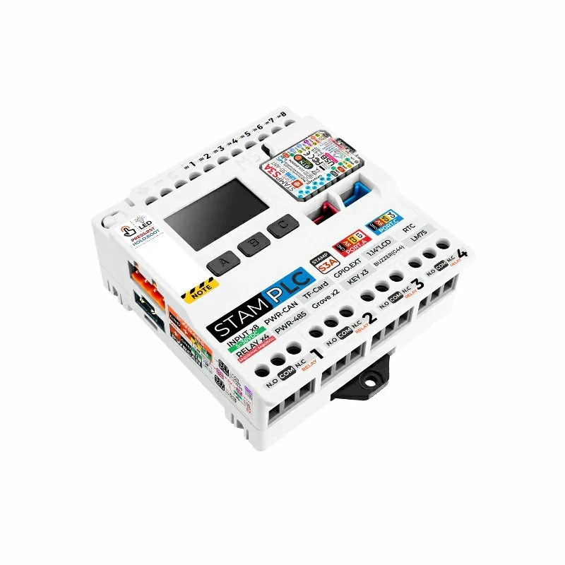 Sterownik M5Stack M5Stamp PLC Controller