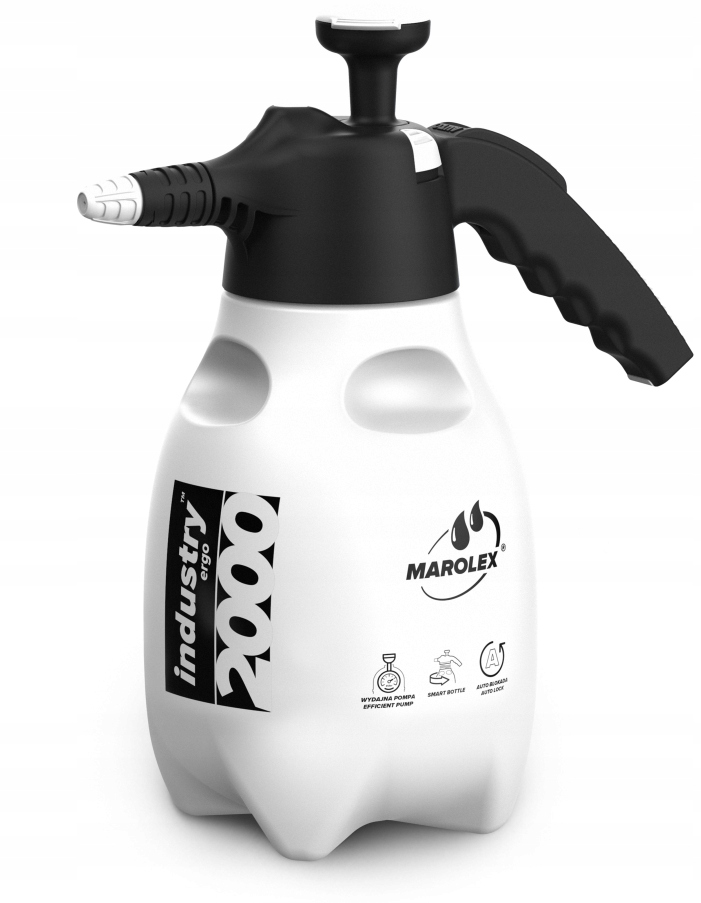 

Marolex Opryskiwacz ergo Acid line 2000 S083.102