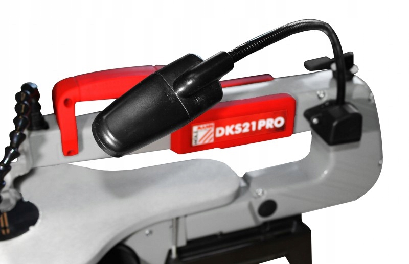 Maksymalna prędkość skokowa 1700 RPM