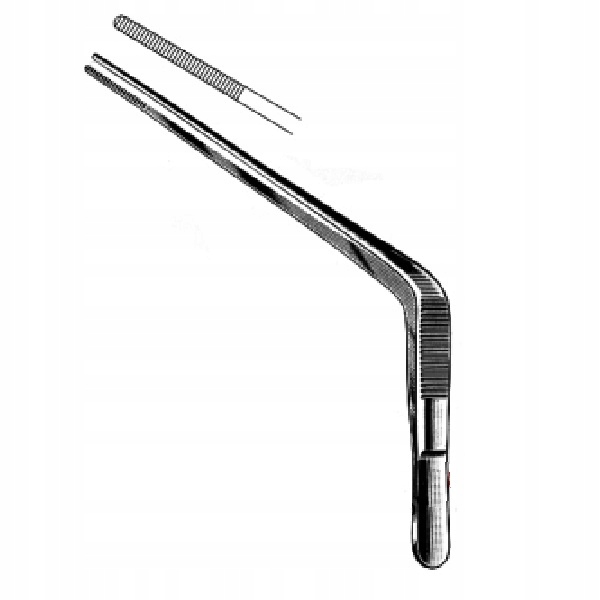 

Pęseta nosowa Troeltsch 18cm