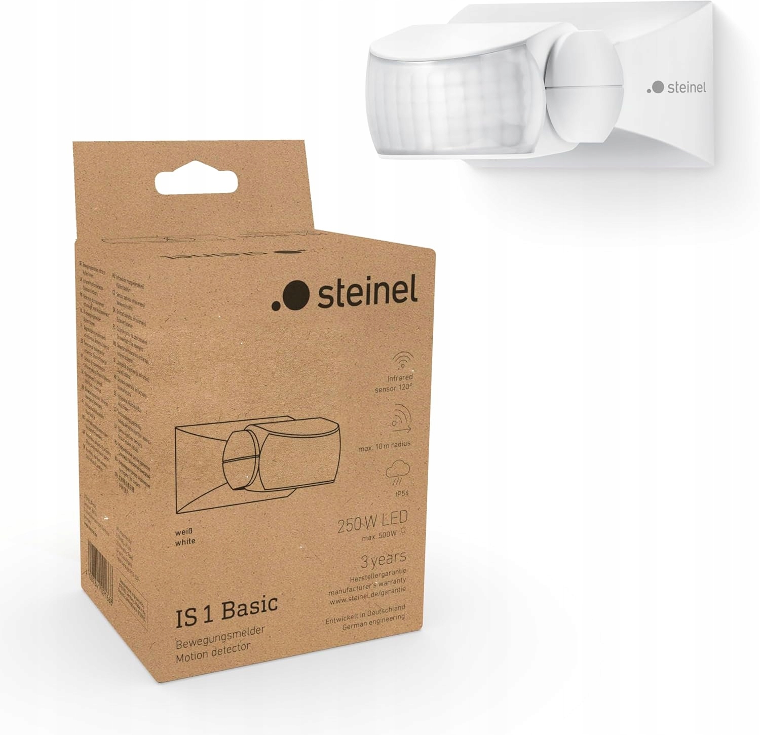 Czujnik ruchu Steinel