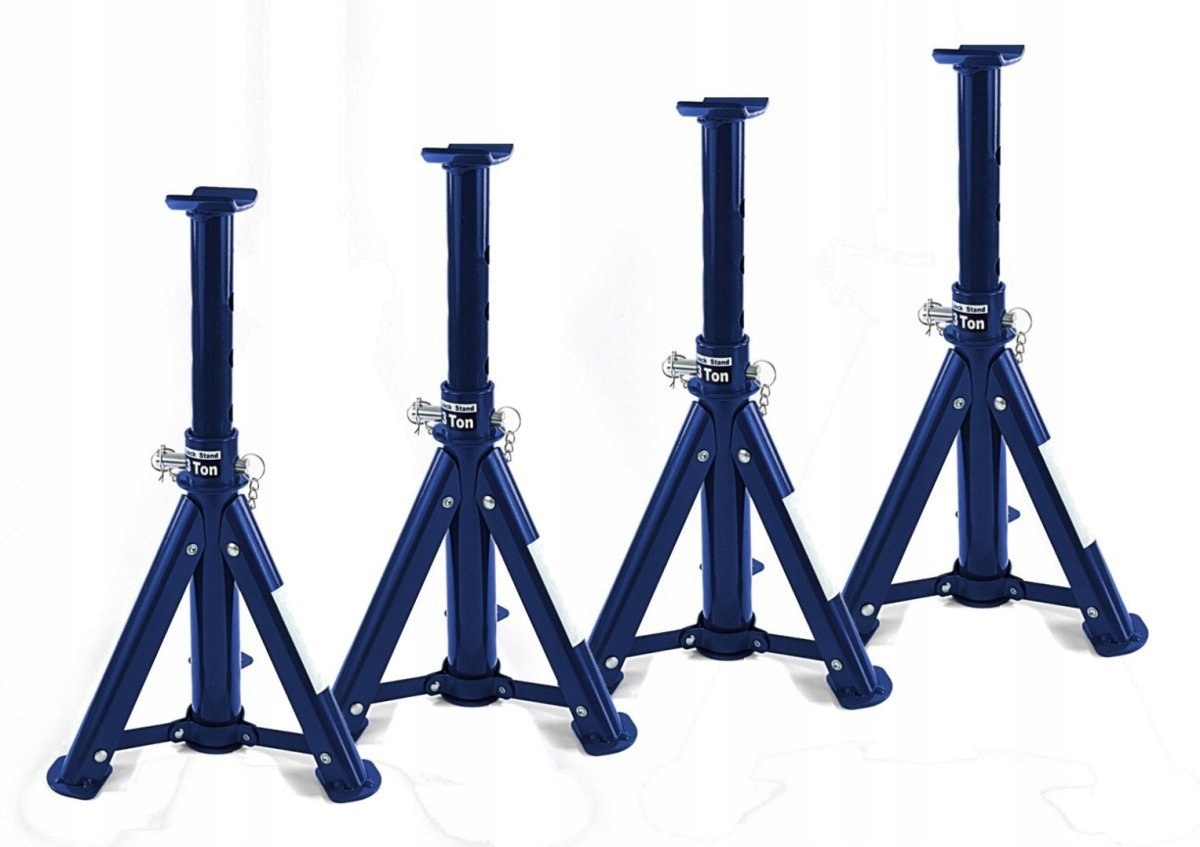 ZESTAW KOBYŁEK 4SZT. PODPORY STOJAKI PODSTAWKI Marka Bituxx