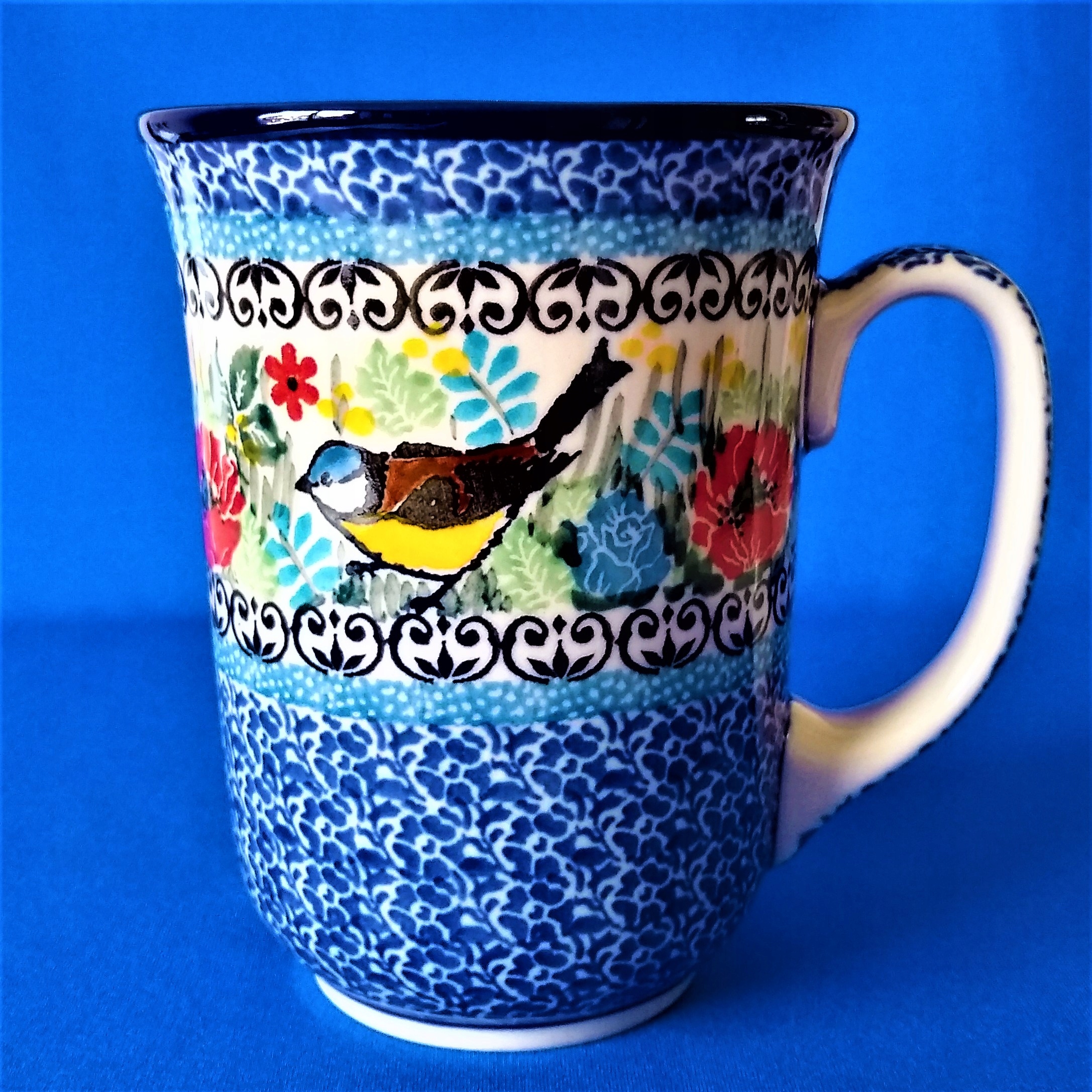 

Kubek 500 ml!!!, Ceramika Bolesławiec