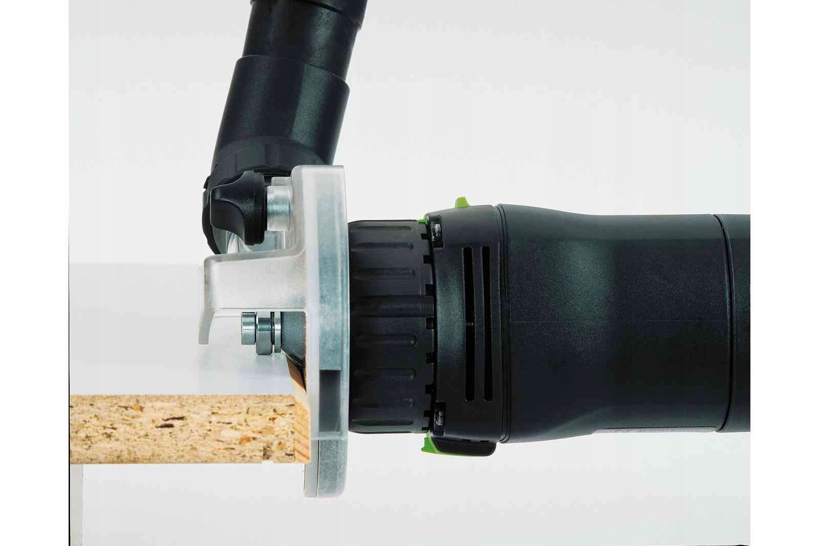 FESTOOL frezarka krawędziowa OFK 500 Q-Plus R2 Zasilanie sieciowe