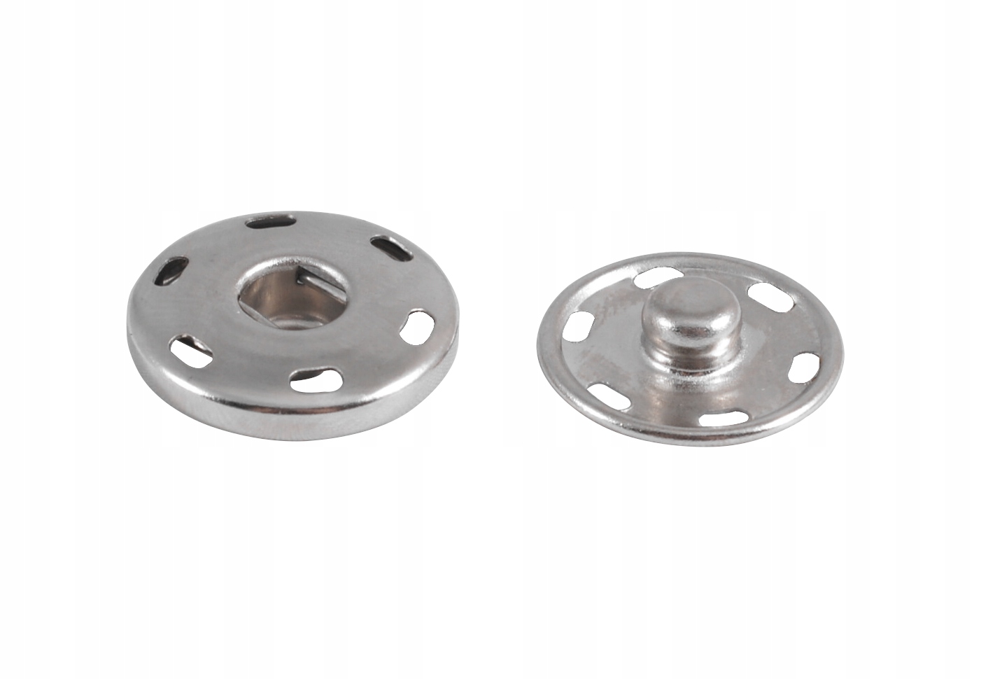 Set 100ks na přišití.21mm