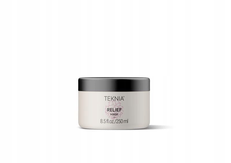Lakme Teknia Relief, Hydratační krémovo-gelová maska na vlasy 250 ml