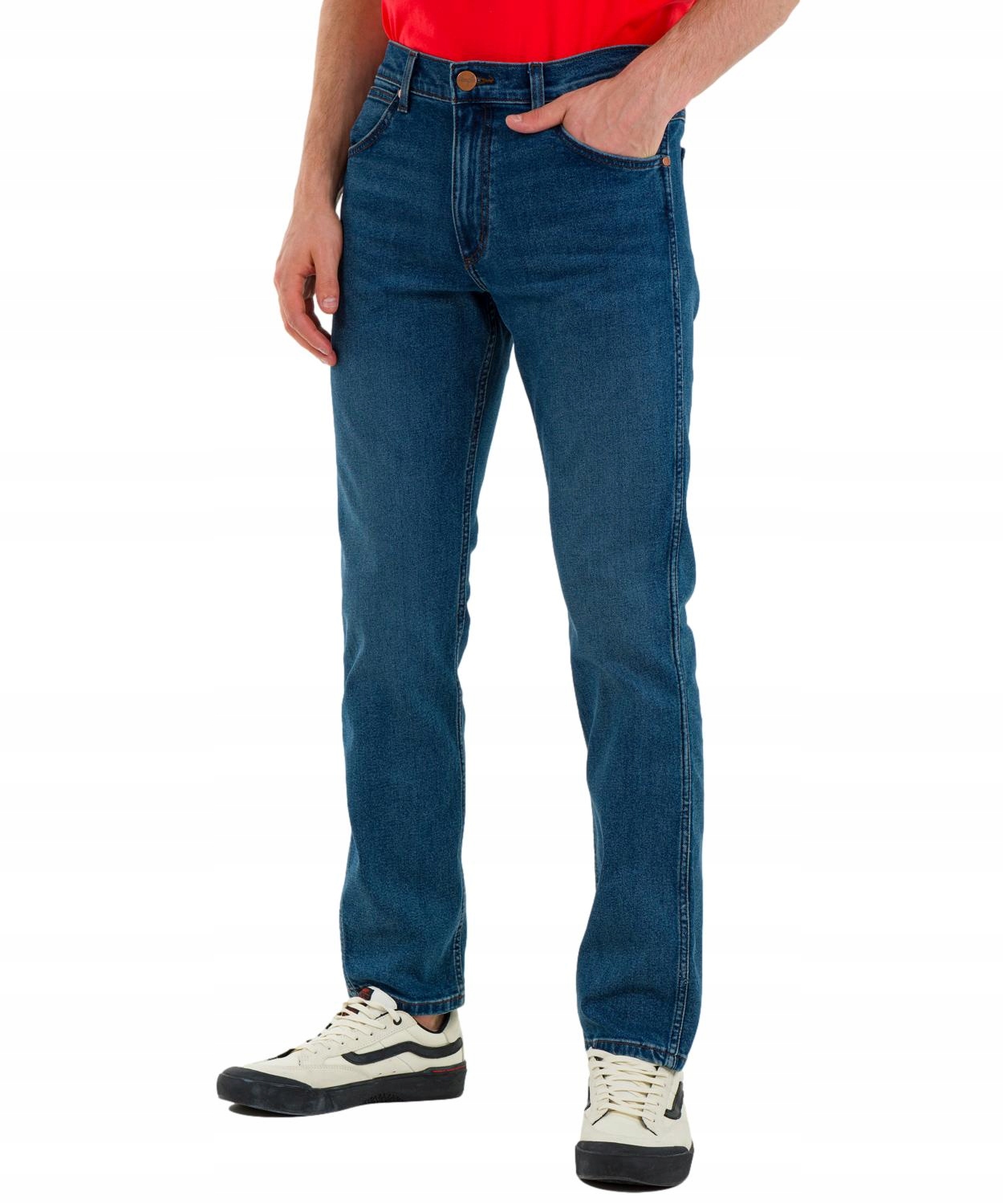 

Jeansy Wrangler Greensboro W15QU8372 33/32