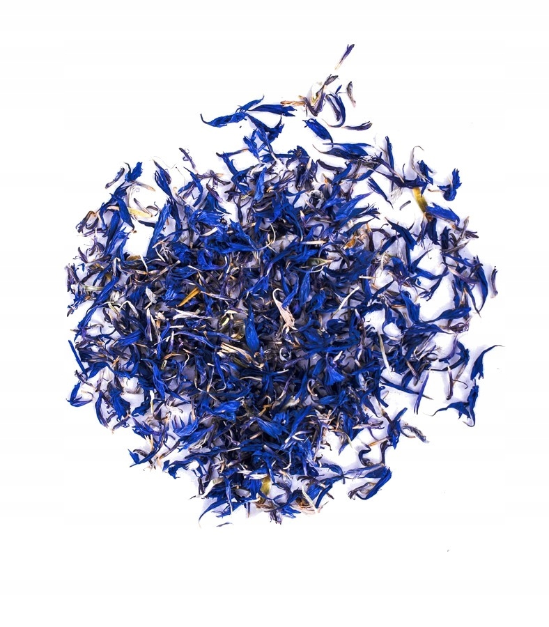 

Chaber bławatek w płatkach 50g