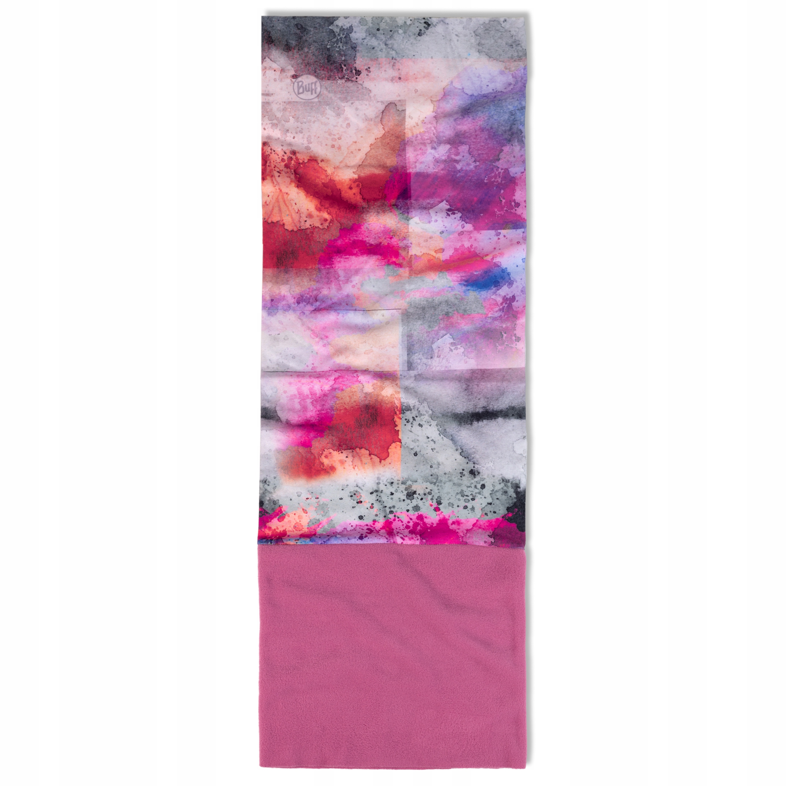 Chusta Buff z biodegradowalnym polarem PrimaLoft ultra-stretch eco Materiał dominujący Poliester