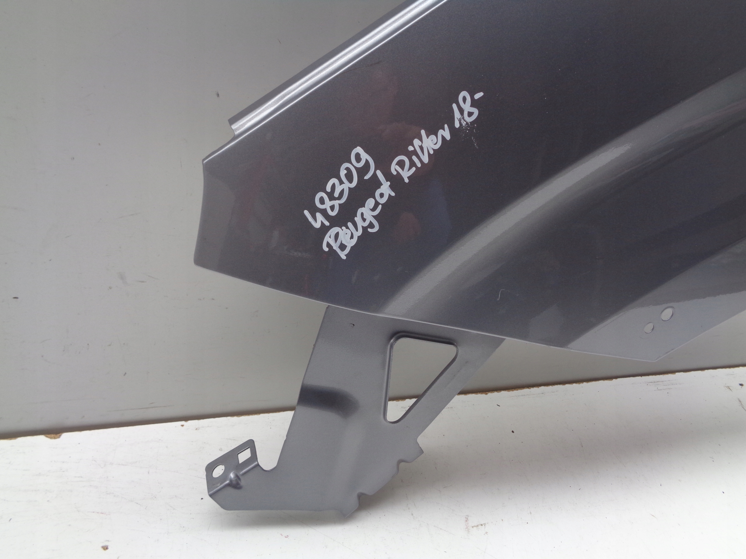 fender left front PEUGEOT RIFTER 18- NR 48309