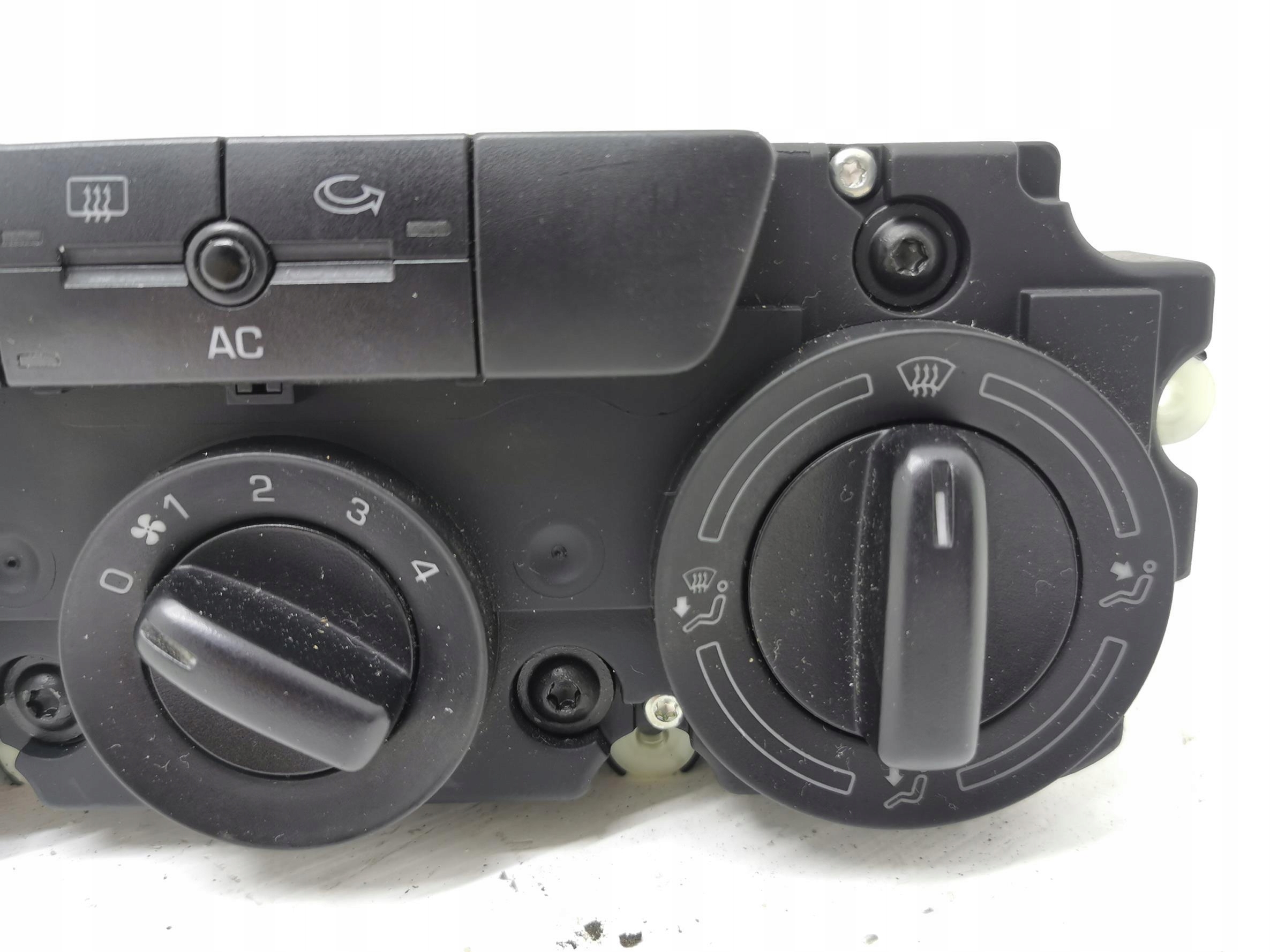 Unite commande clima SKODA OCTAVIA II 04-08 EU