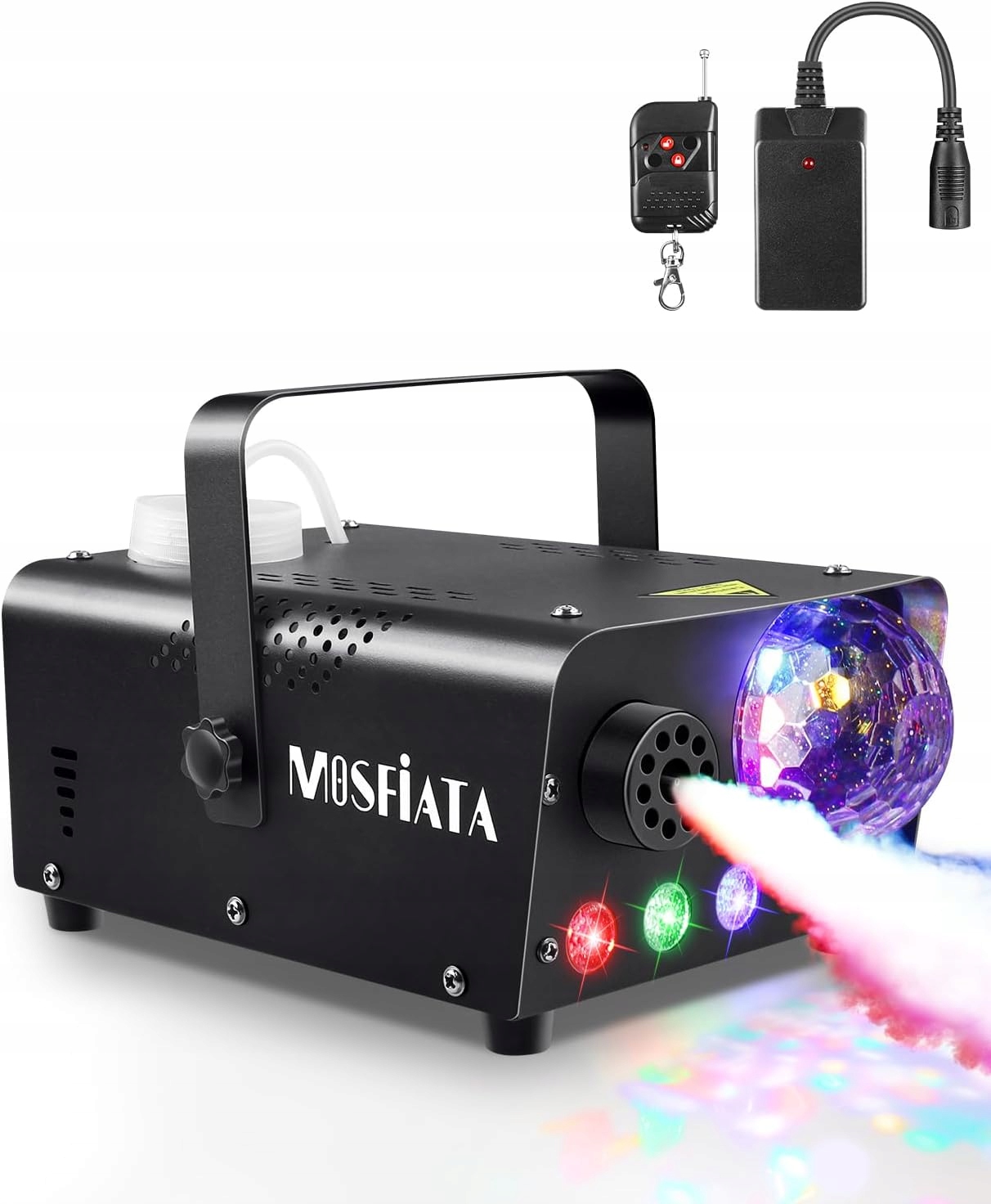 Výrobník Kouře Led Rgb 600 W