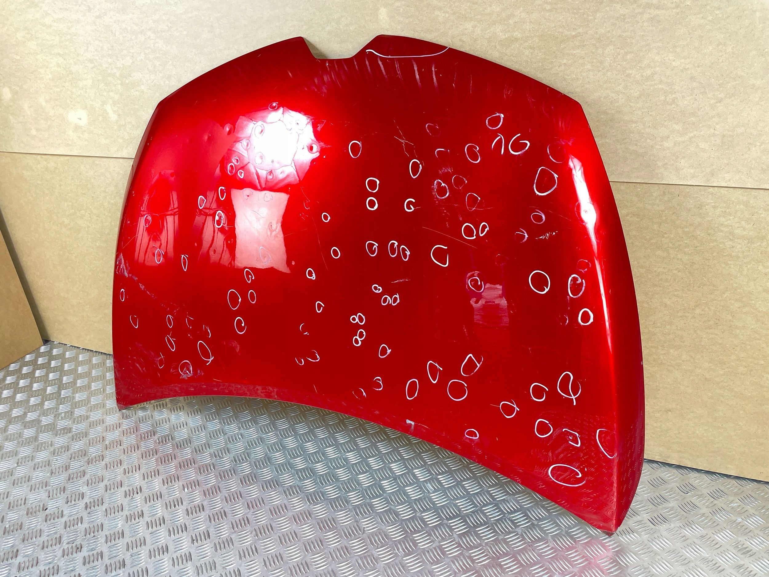 bonnet RENAULT CLIO IV 4 2012-2020