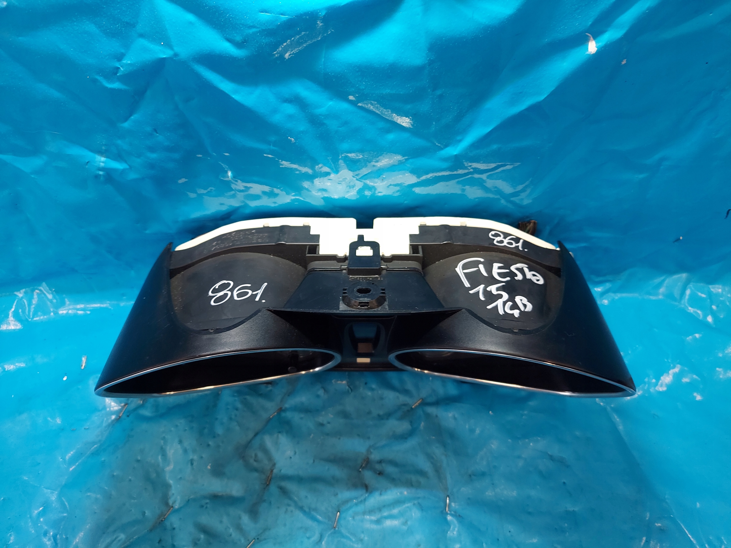 dials clock FIESTA MK7 1.4 B C1BT-10849-EAT