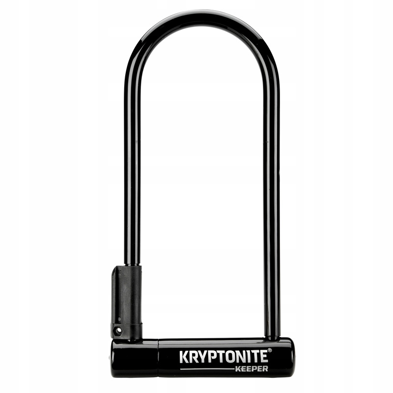 Zapínání U-lock Kryptonite Keeper 12 Standard 10,2 CM X 20,3 CM ()