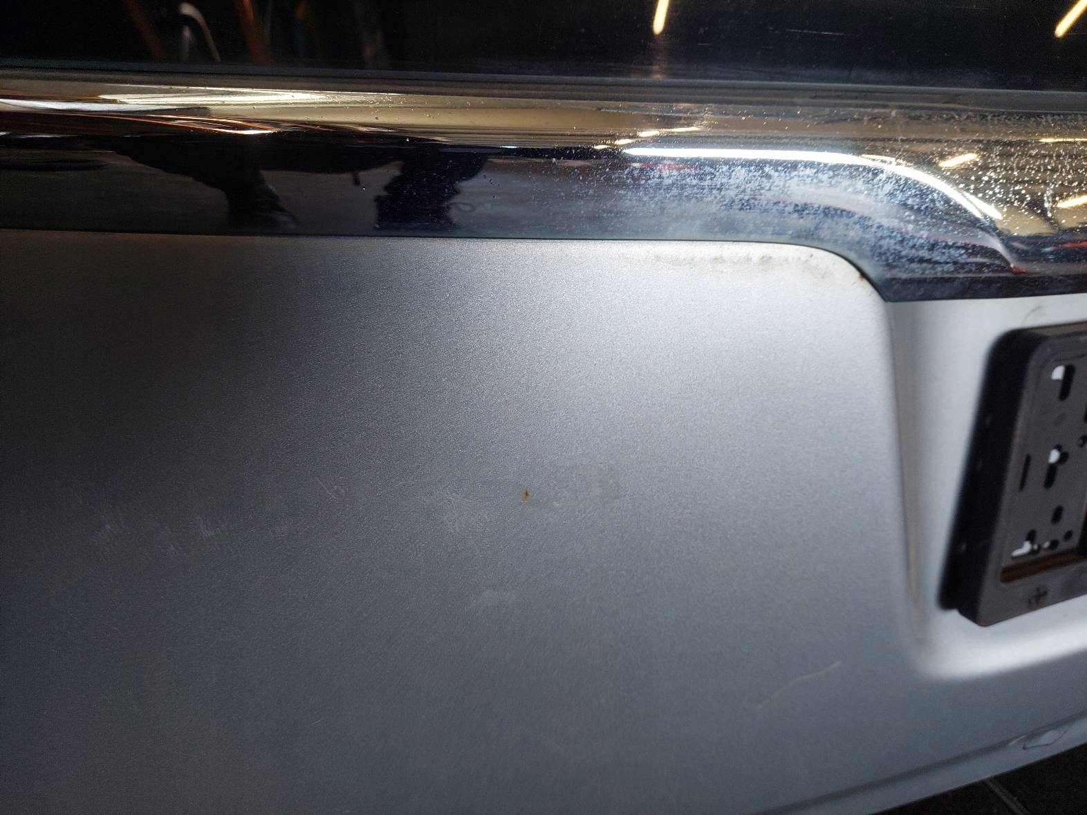 trunk door boot + lights HONDA STREAM and