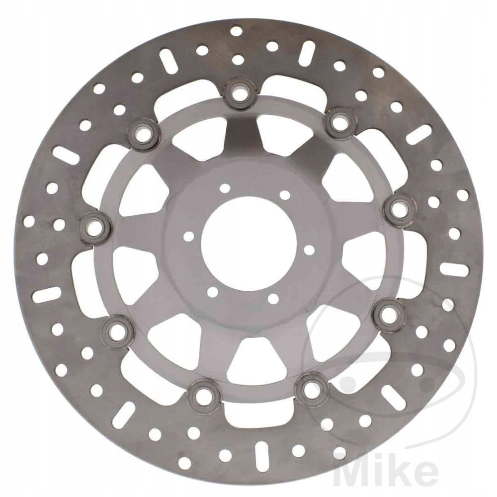 Brzdový kotúč predný Ebc MD1139