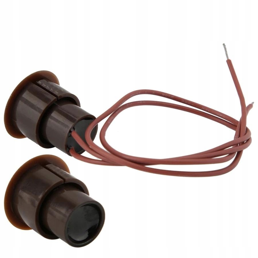 CZUJKA OKNO-DRZWI DO ALARMU GSM PRZEWODOWA