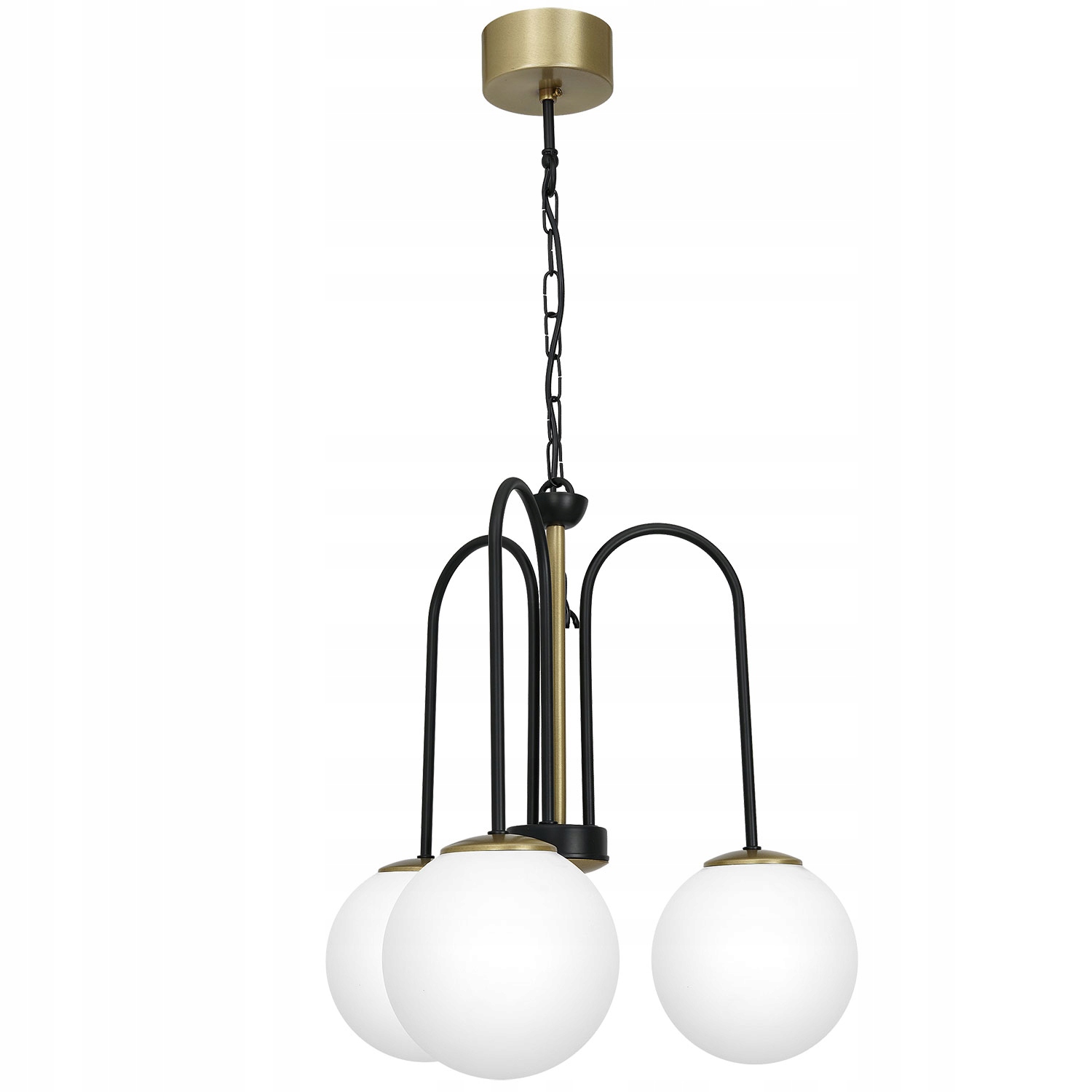 Závěsná lampa Luminex Cambridge 3 světelné body E14