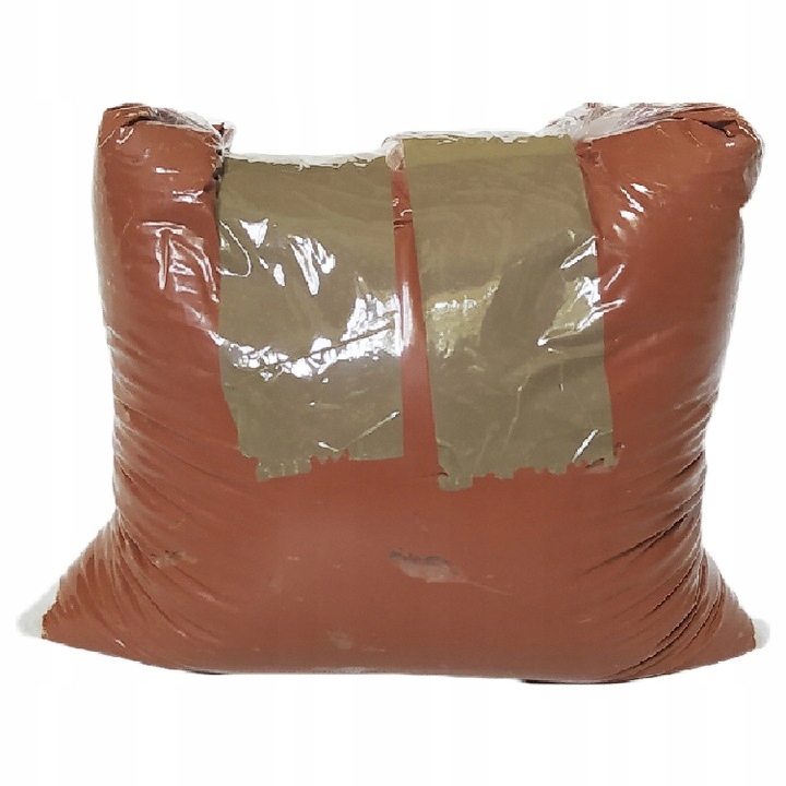 Miniový sklenený tmel na okná 20 kg