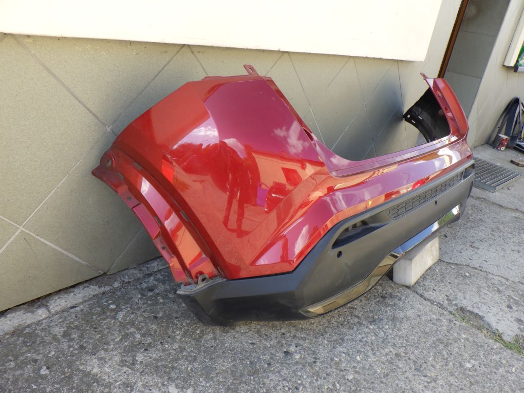 NISSAN JUKE II F16 19- bumper rear
