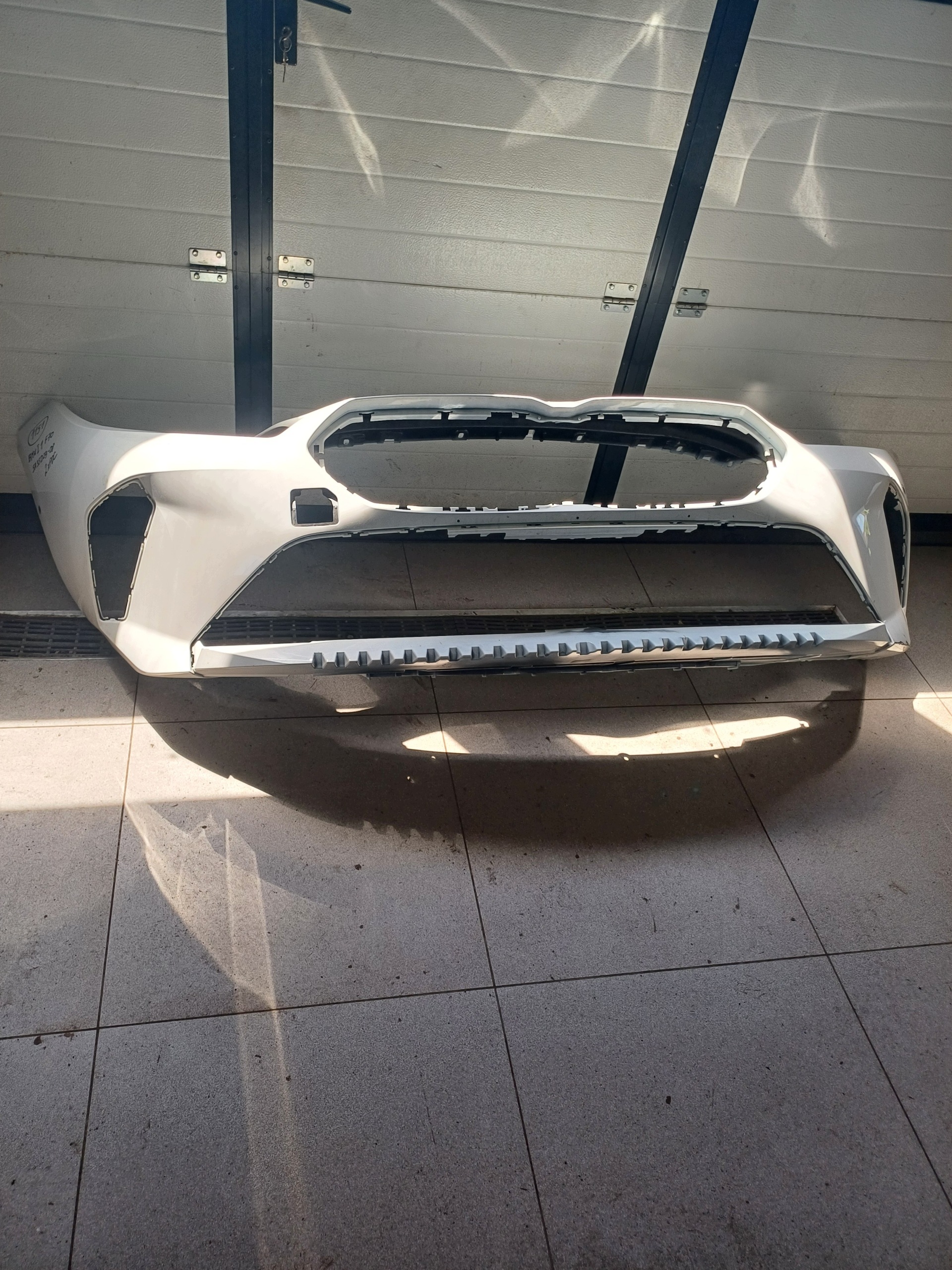 bumper front front BMW and 1 F70 2 X PDC M- PAKIET 5A35D29-08