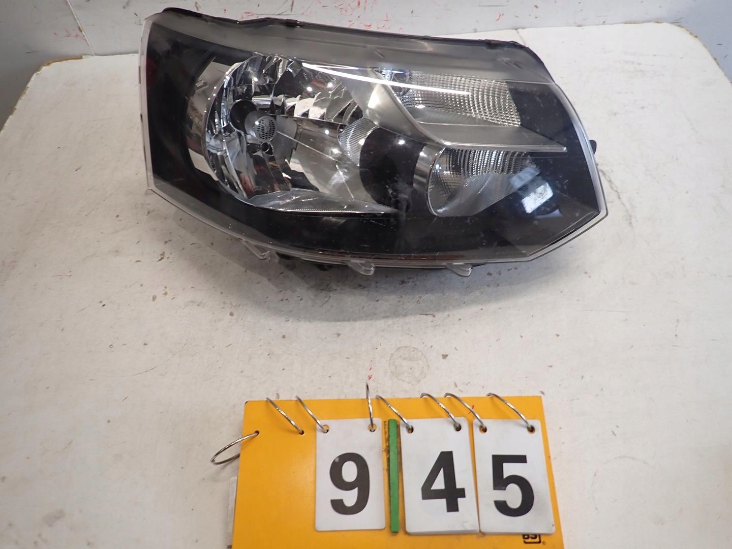 light front front right VW T5 LIFT 2009-2015 7E1941016D