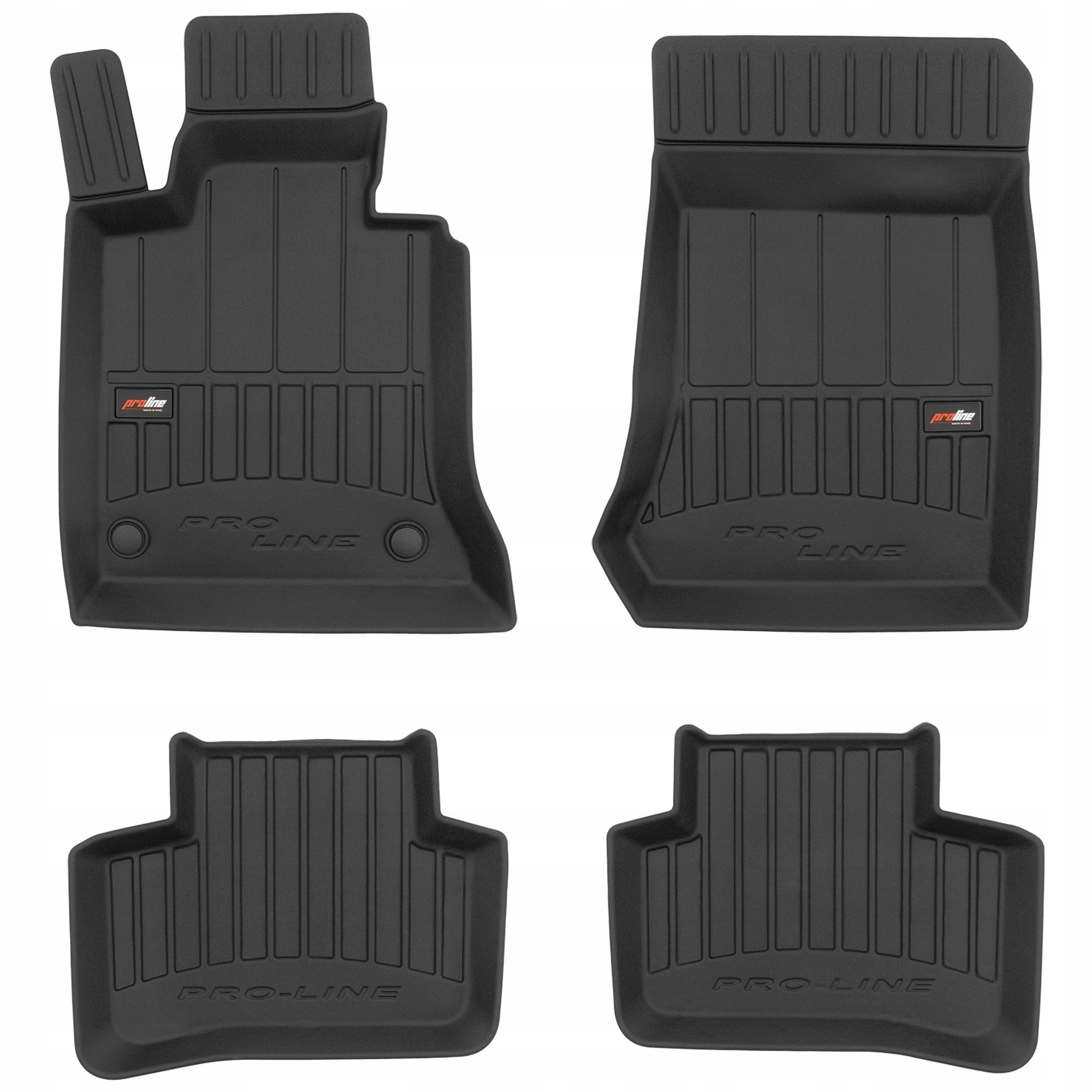 Koberce do auta Pro-Line Mercedes Glk X204 2008-2015