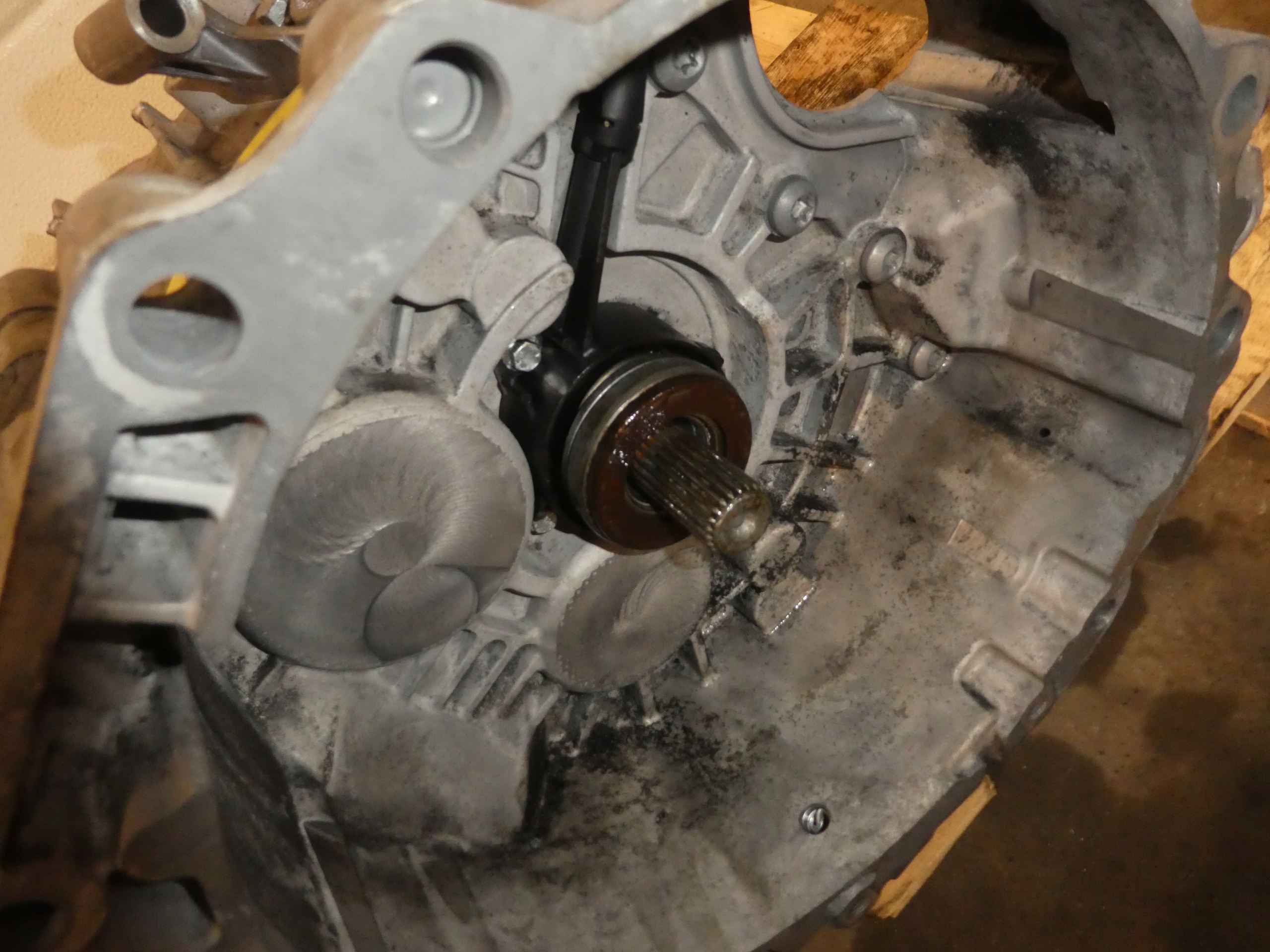 Getriebe VW AUDI SEAT SKODA LXM