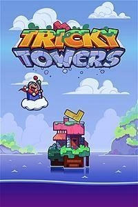Tricky Towers Steam Kod Klucz