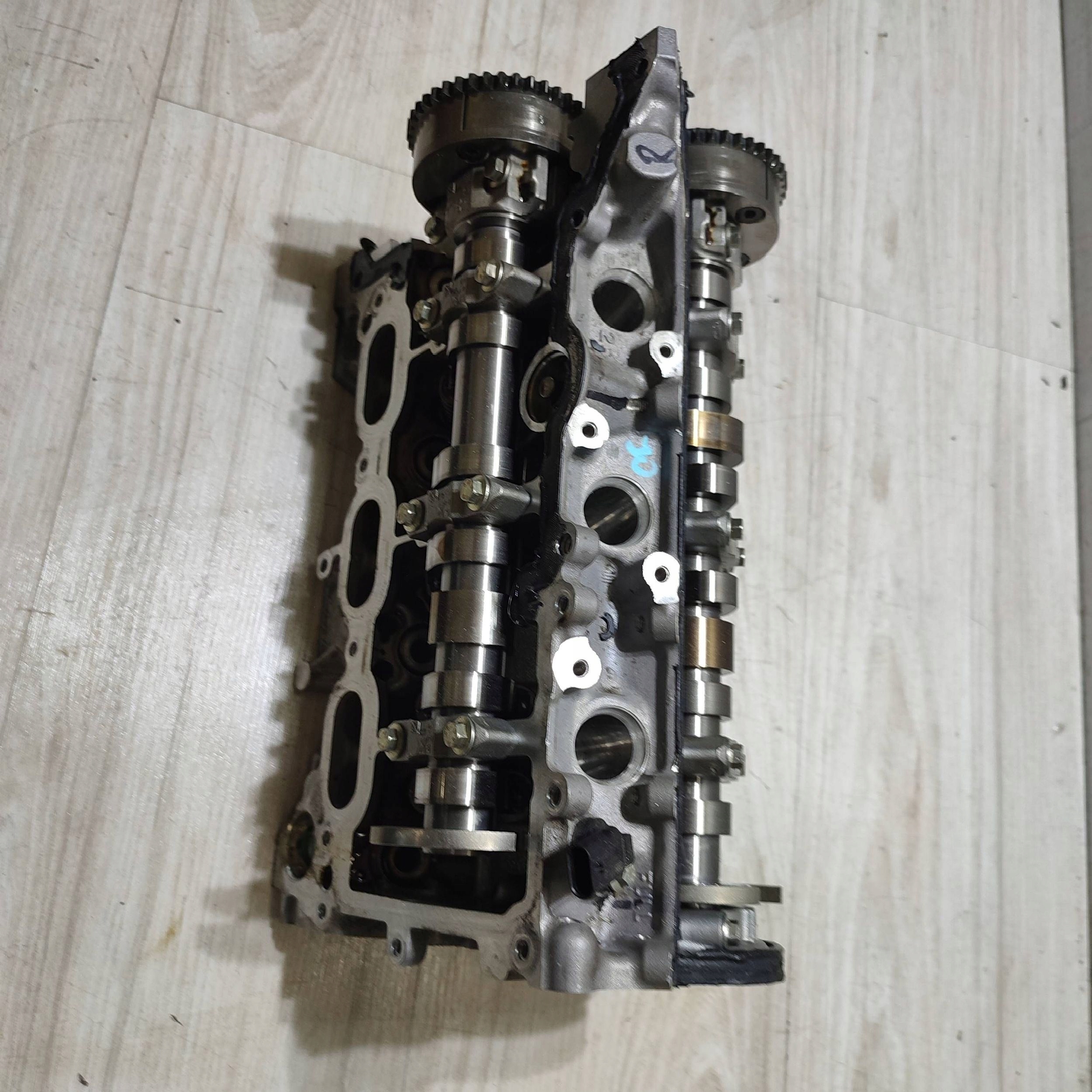 TESTATA Motore Dacia Jogger 110421470R