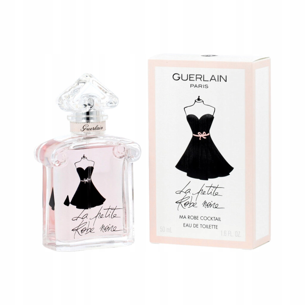 Guerlain La Petite Robe Noire Edt 50 ml W