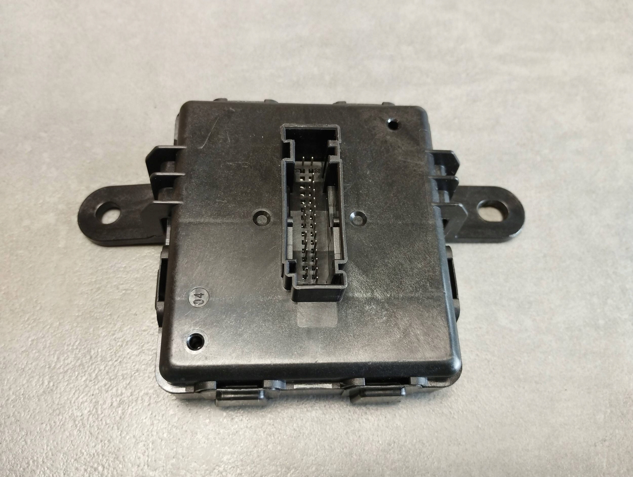 Seat Leon IV 2024 module control unit KEYLESS 5WA959436Q