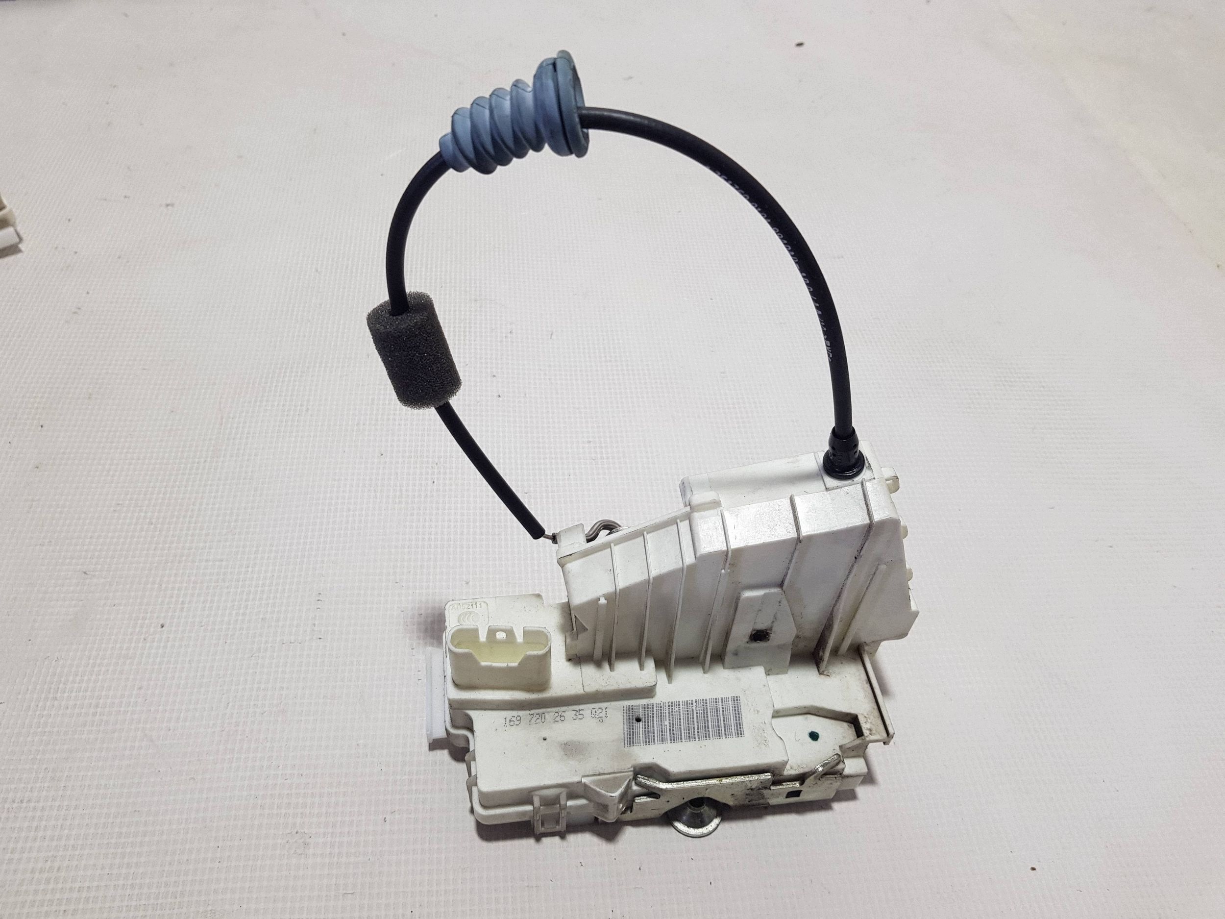 lock door front front right Mercedes ML W164 GL X164 W251 W245 W169