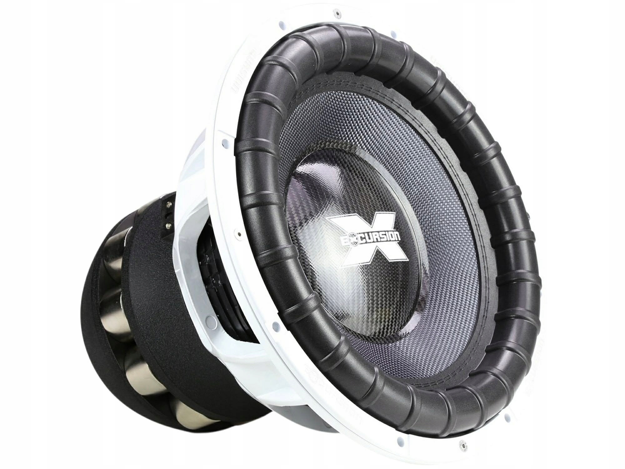 Subwoofer Excursion TXN-15D2 Spl 38cm/15cali 7500/20000W 2x2 Ohm 93.1 dB