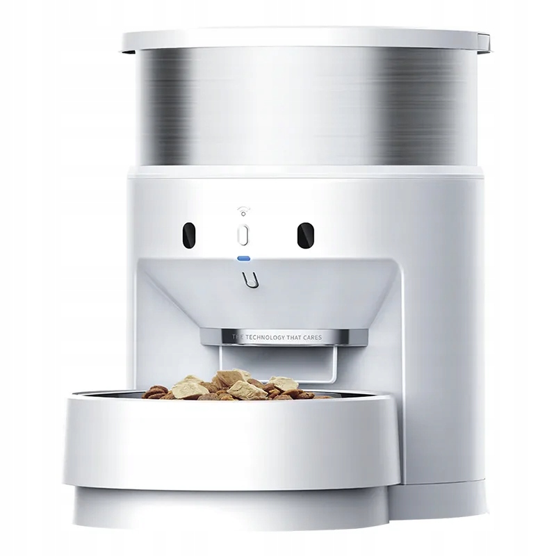 Petkit Chytrý Dávkovač Krmiva Pro Zvířata Koček Fresh Element 3L