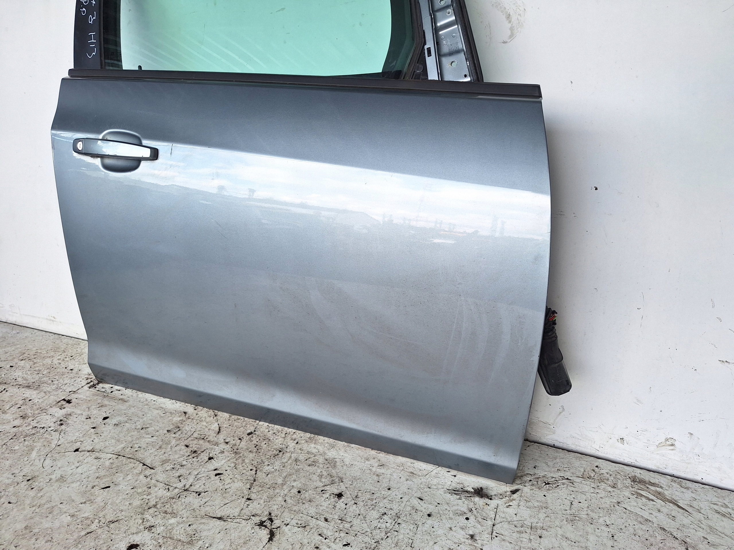 OPEL ASTRA J ASTRA 4 09-16 HB door right front